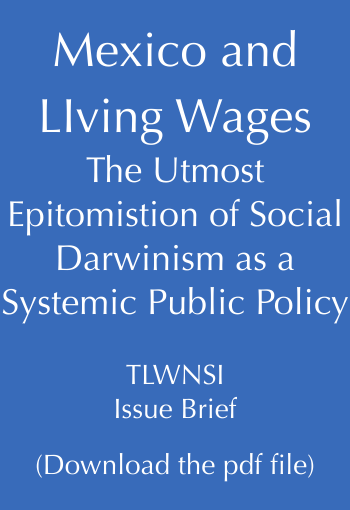  Mexico and LIving Wages